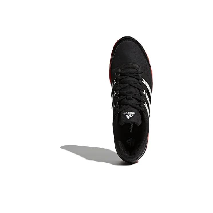 Adidas Falcon Elite 3 'Black White Red'-4
