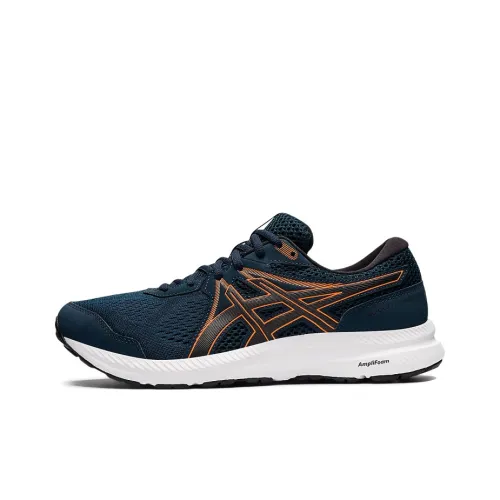 Asics Gel Contend 7 'French Blue Black'