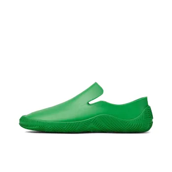 Bottega Veneta Climber Slip On Sneakers Green