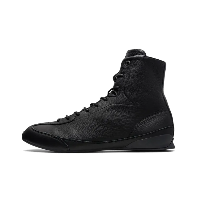 Onitsuka Tiger Gracia Boots 'Black'-0