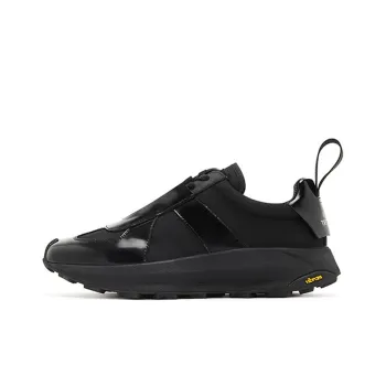 CHOCO CONCERT Stylish Skateboarding Shoes Unisex Black