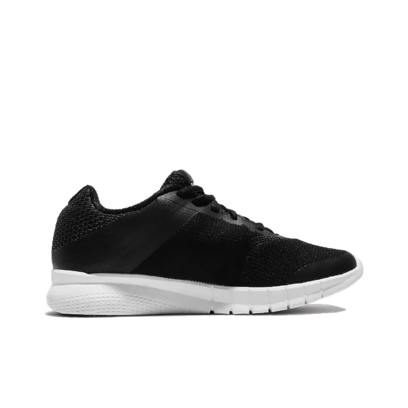 Reebok Instalite Lux Running Shoes Women's Low-Top Black/Gray-1