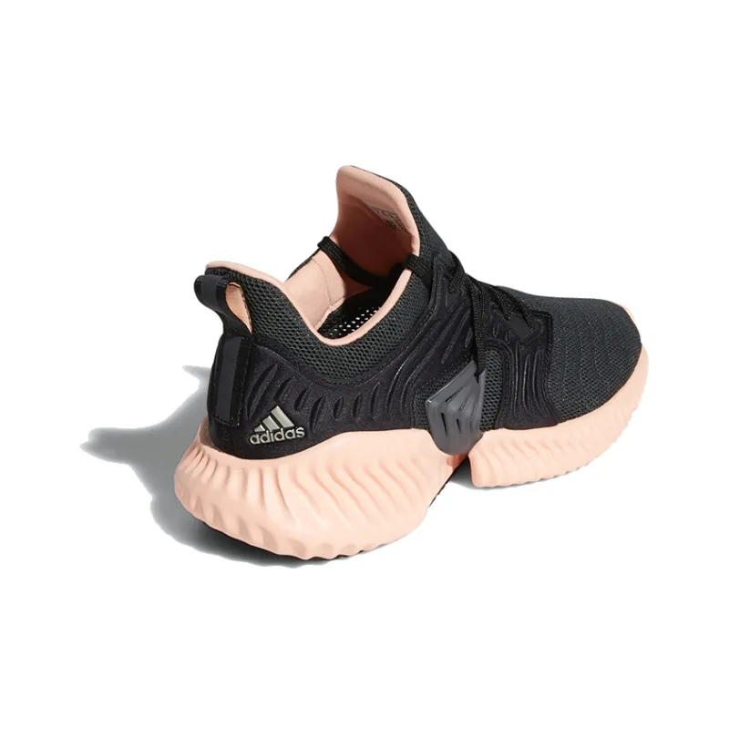 Adidas Alphabounce Instinct Cc W 'Black Pink' Women's-3
