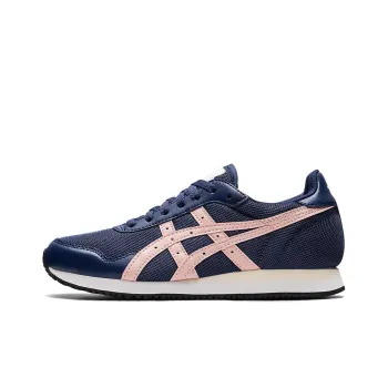 Asics Tiger Runner 'Thunder Blue Ginger Peach' Women's