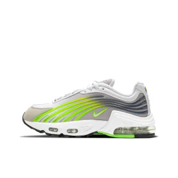 Nike Air Max Plus 2 'College Grey Electric Green' Gs