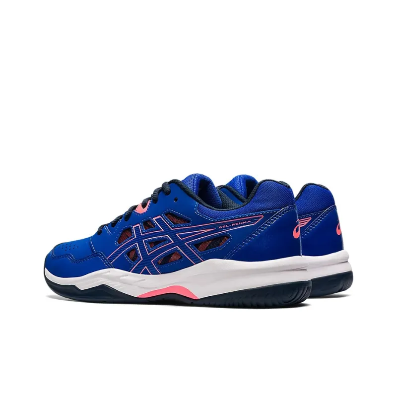 Asics Gel Renma Lapis Lazuli Blue Blazing Coral Women's-3