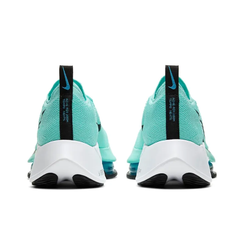 Nike Air Zoom Tempo Next% Flyknit Hyper Turquoise Women's-4