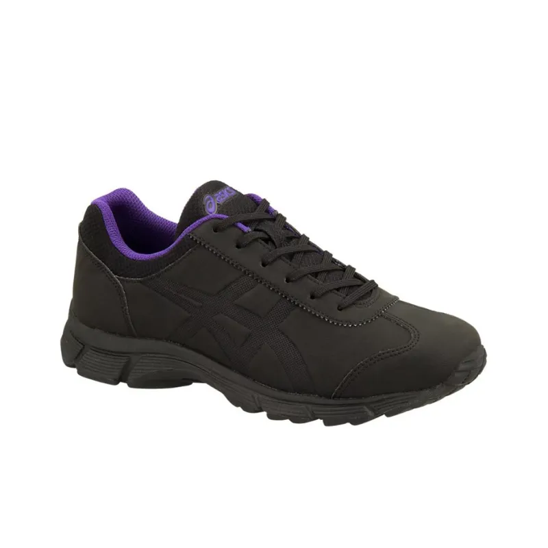 Asics Gel Fun Walker W008 Black Women's-2