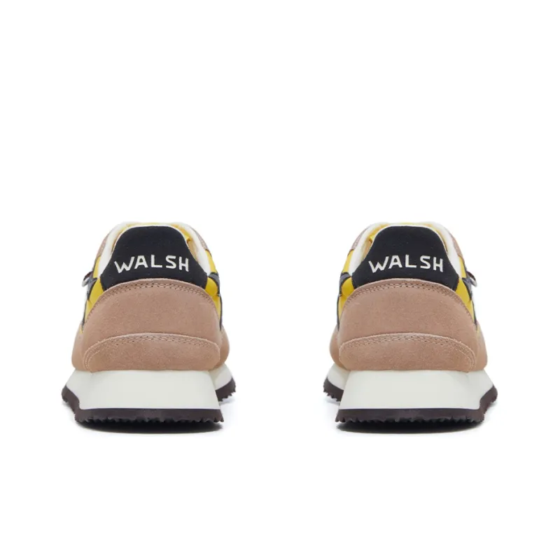 Norman Walsh Cushioning, Slip Resistant, Abrasion Resistant Coverage Low Top Marathon Running Shoes Women's Khaki-4