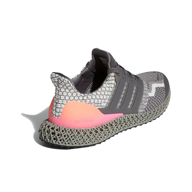 Adidas Ultra 4D 5.0 Grey Five-4