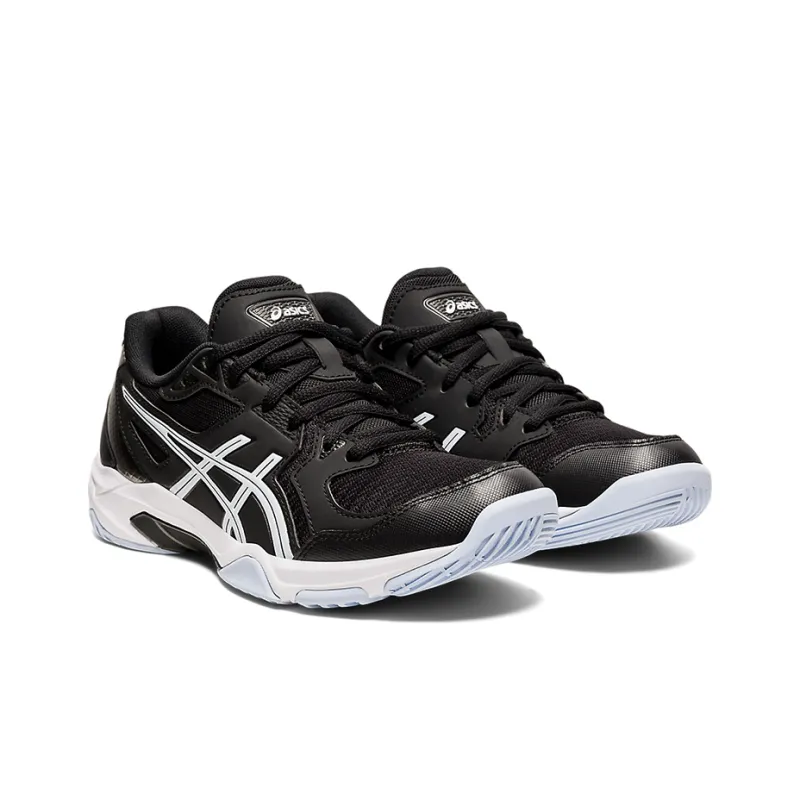 Asics Gel Rocket 10 'Black White' Women's-2