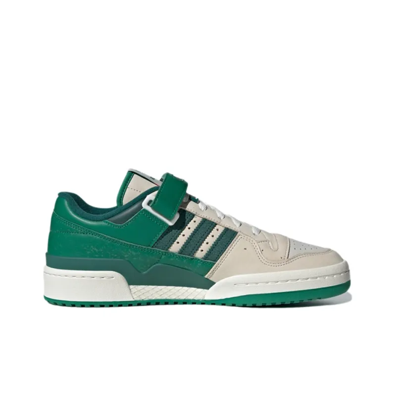 Adidas Originals Forum 84 Low Sneakers Green-1