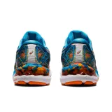 zapatillas de running ASICS amortiguación media talla 31.5