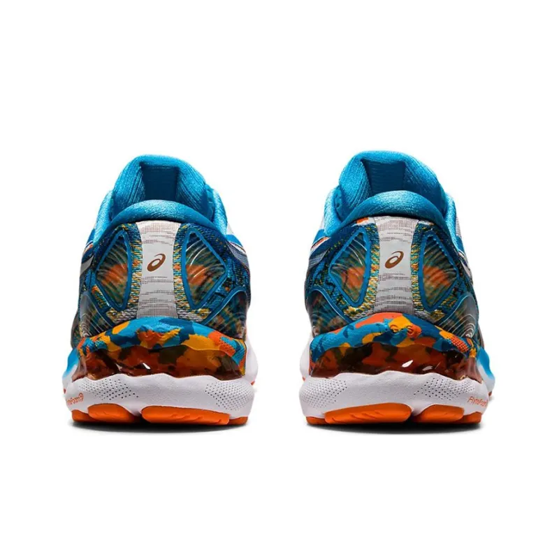 Asics Gel Nimbus 23 'Color Injection Digital Aqua'-4
