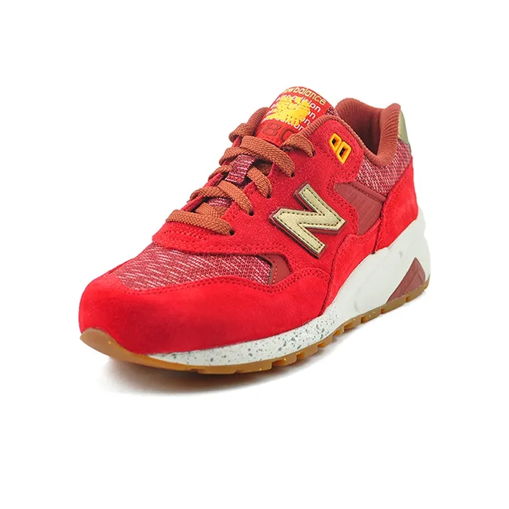 New Balance Elite 580 Lost Worlds Red Women's-2