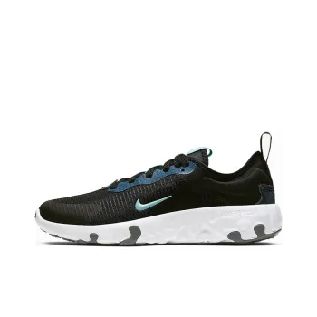 Nike Renew Lucent Black/Blue Gs