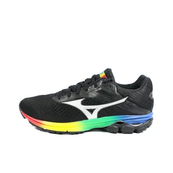 Mizuno Wave Rider 23 'Black'