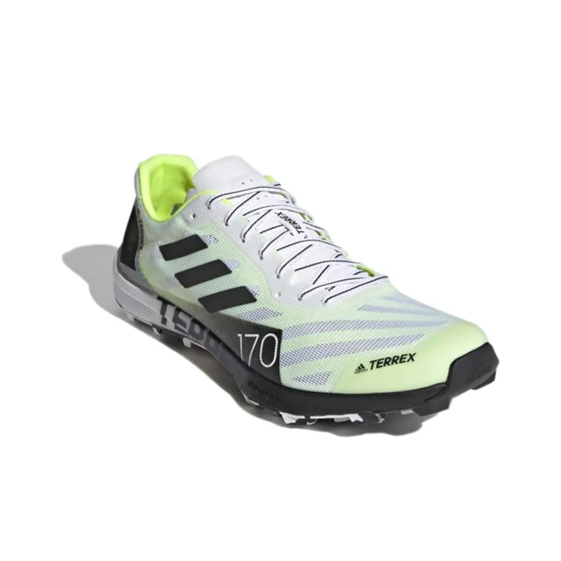 Adidas Terrex Speed Pro 'Yellow White' Women's-2