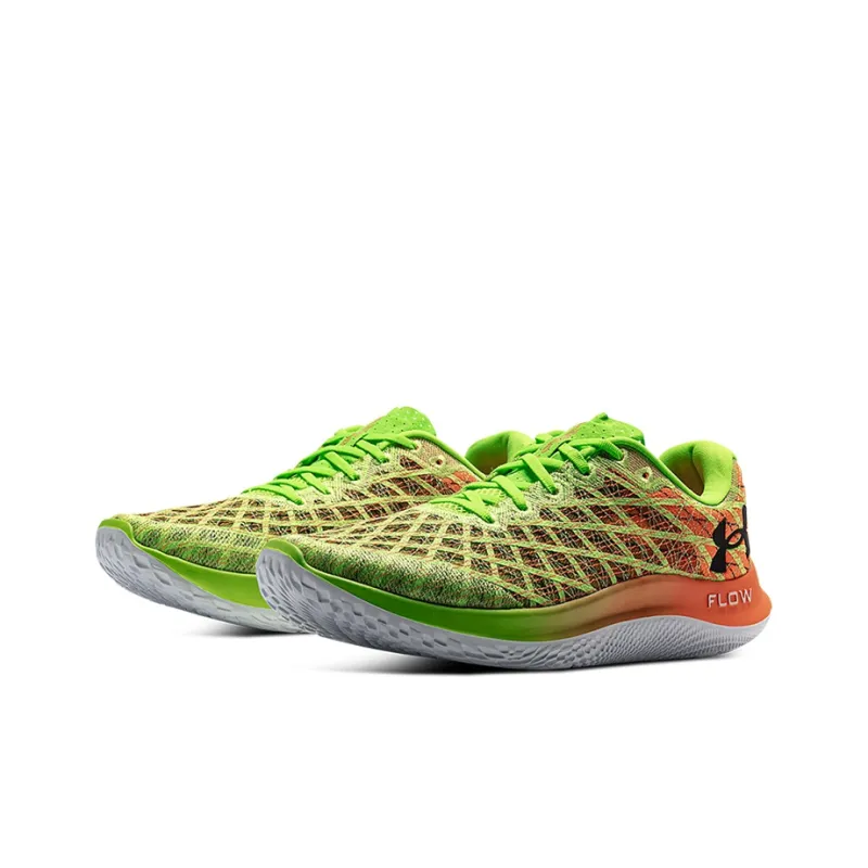 Under Armour Flow Velociti Wind 2 'Yellow'-2