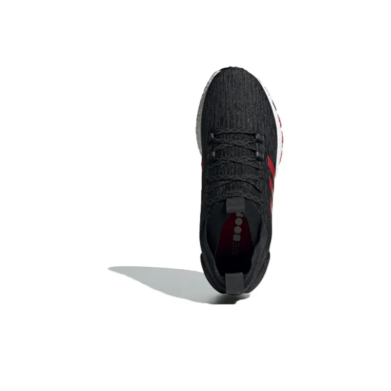 Adidas PureBoost Rbl Cw 'Black Red'-3