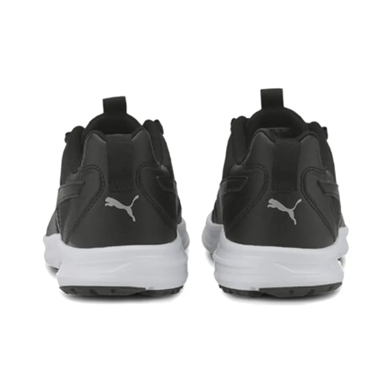 PUMA Escalate Running Shoes Women's Low-Top Black/White-3