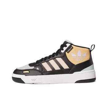 Adidas Originals Post Up 'Black Yellow' Women's