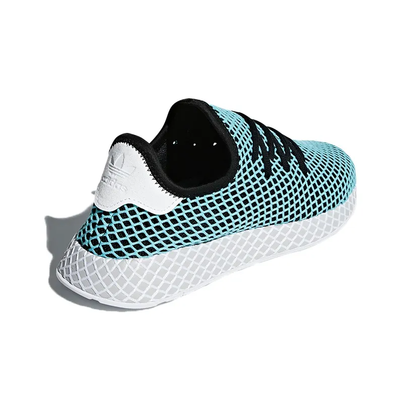 Deerupt Parley X Adidas Originals Runner 'Core Black'-3