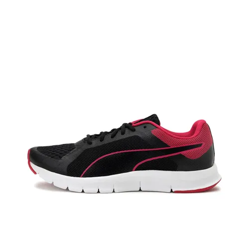 PUMA Tracker Idp Low cut Black/Pink/White Women's