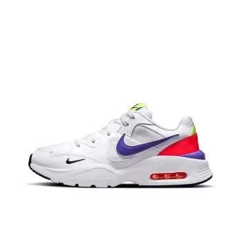 Nike Air Max Fusion Amd 'White Indigo Burst Crimson'