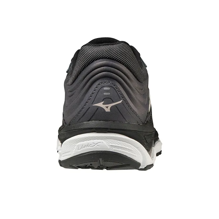 Mizuno Paradox 5 Running Shoes Women's Low-Top Black/White/Silver-3