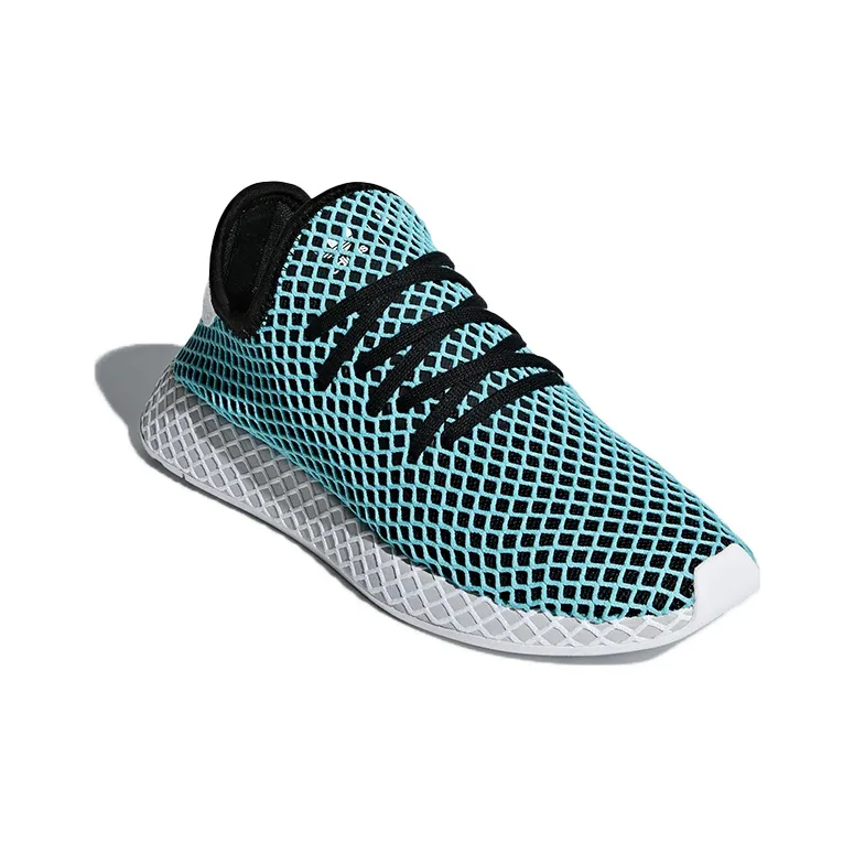 Deerupt Parley X Adidas Originals Runner 'Core Black'-2