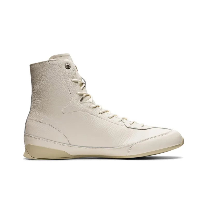 Onitsuka Tiger Gracia Boots 'Cream White'-1
