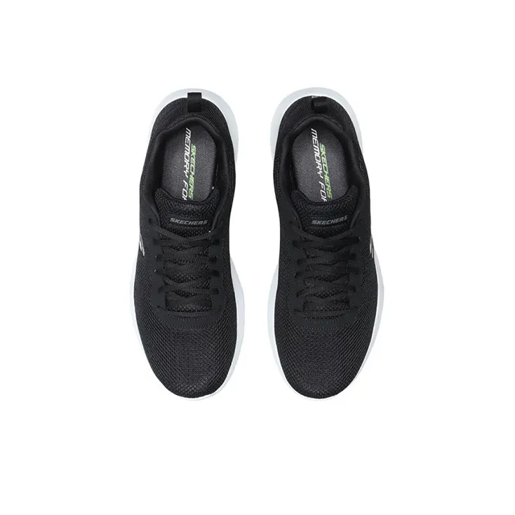 Skechers Dynamight 2.0 Low Black/White-3