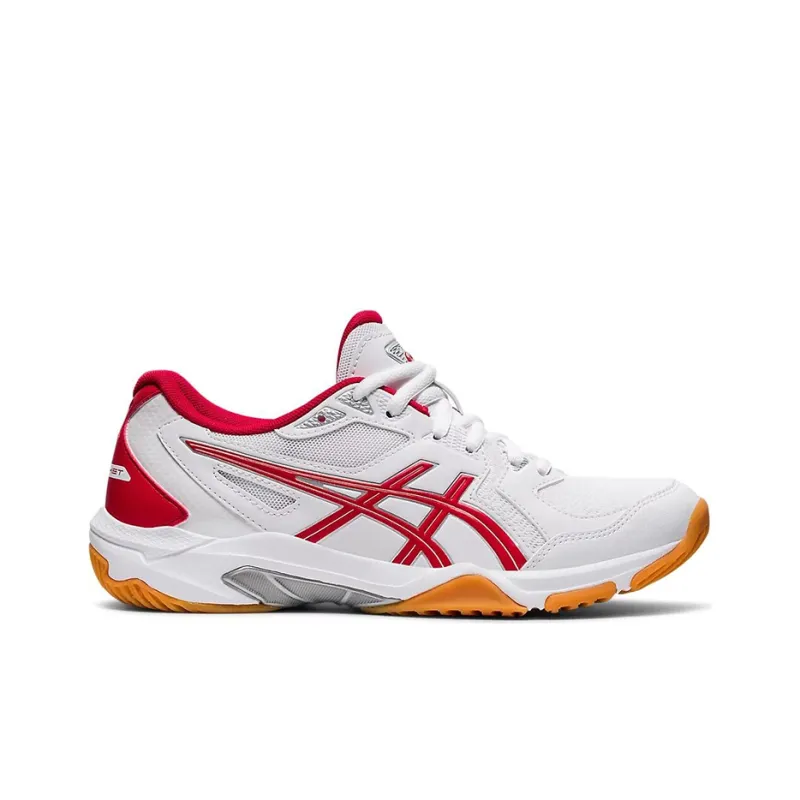 Asics Gel Rocket 10 'White Classic Red' Women's-1