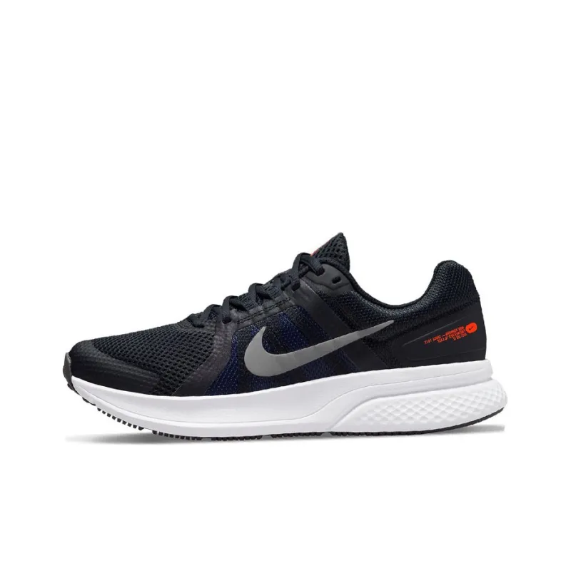 Nike Run Swift 2 'Black Blue Gray'-0