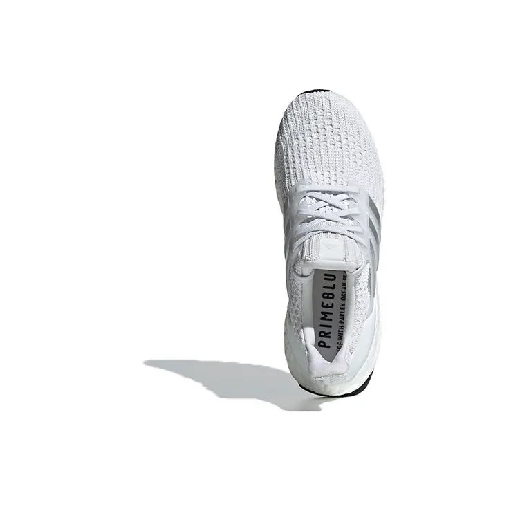 Adidas UltraBoost 4.0 Dna 'White Silver Metallic' Women's-4