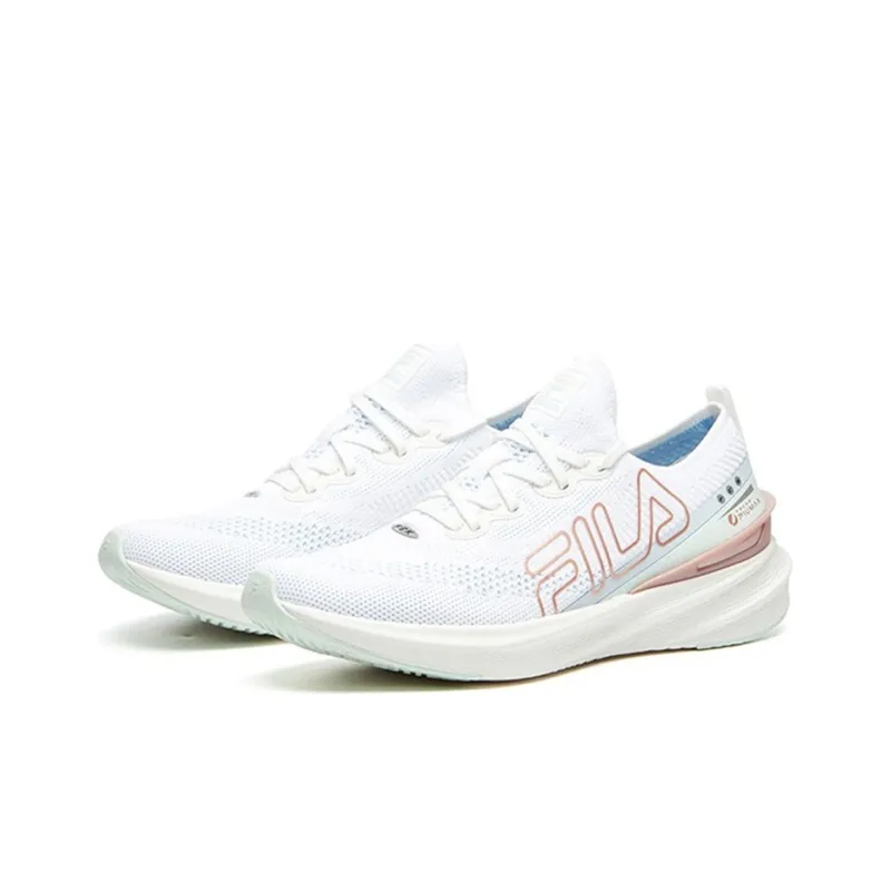 FILA Athletics Vola 200 Low Top White Women's-2