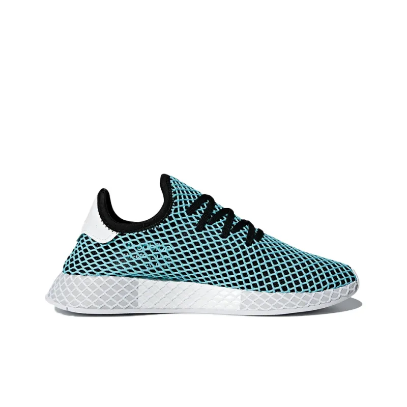 Deerupt Parley X Adidas Originals Runner 'Core Black'-1