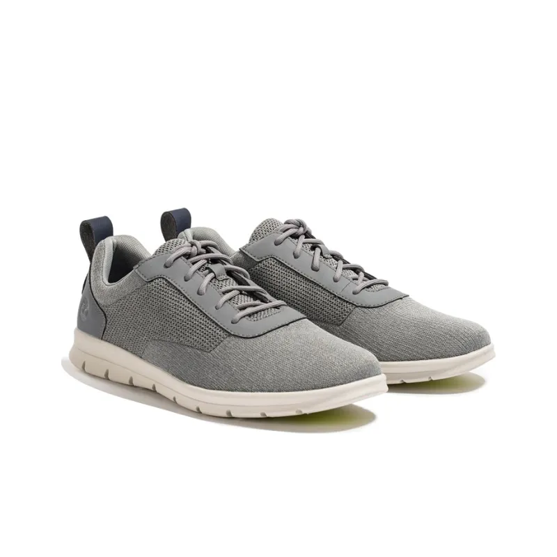 Timberland Graydon Running Shoes Men Low-Top Gray-2