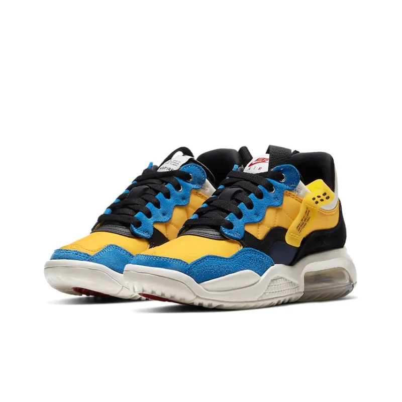 Jordan MA2 GS 'University Gold'-2