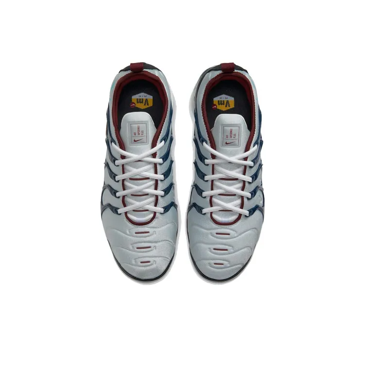 Nike Air VaporMax Plus Platinum Midnight Navy-2