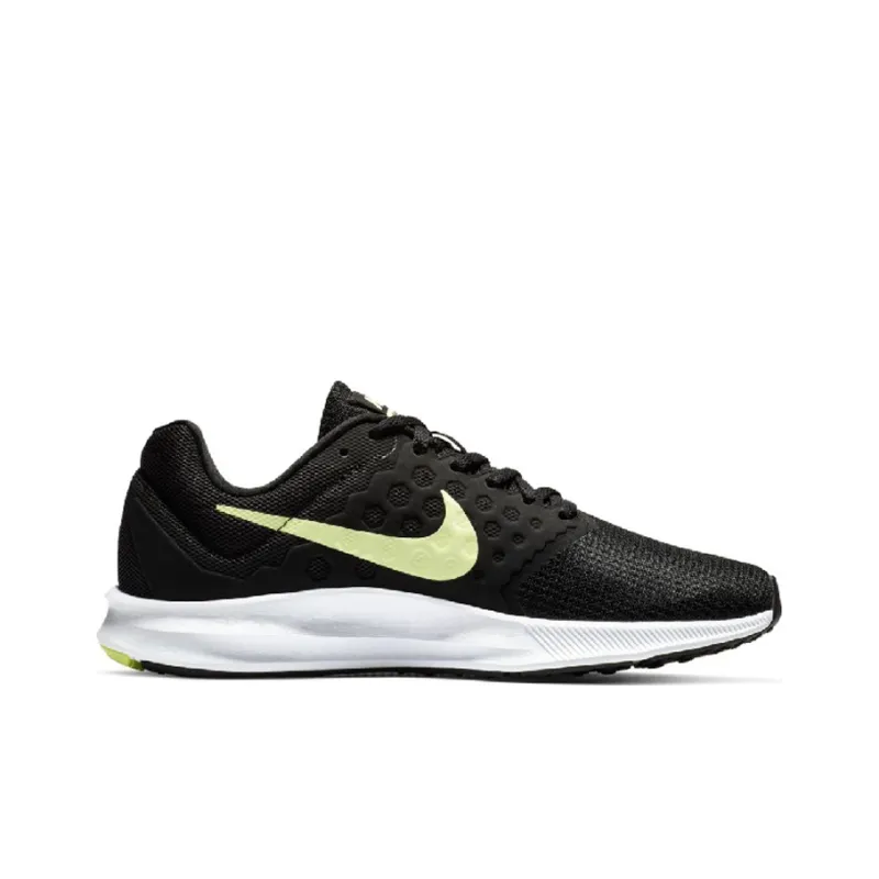Nike Downshifter 7 Black/Green Women's-1