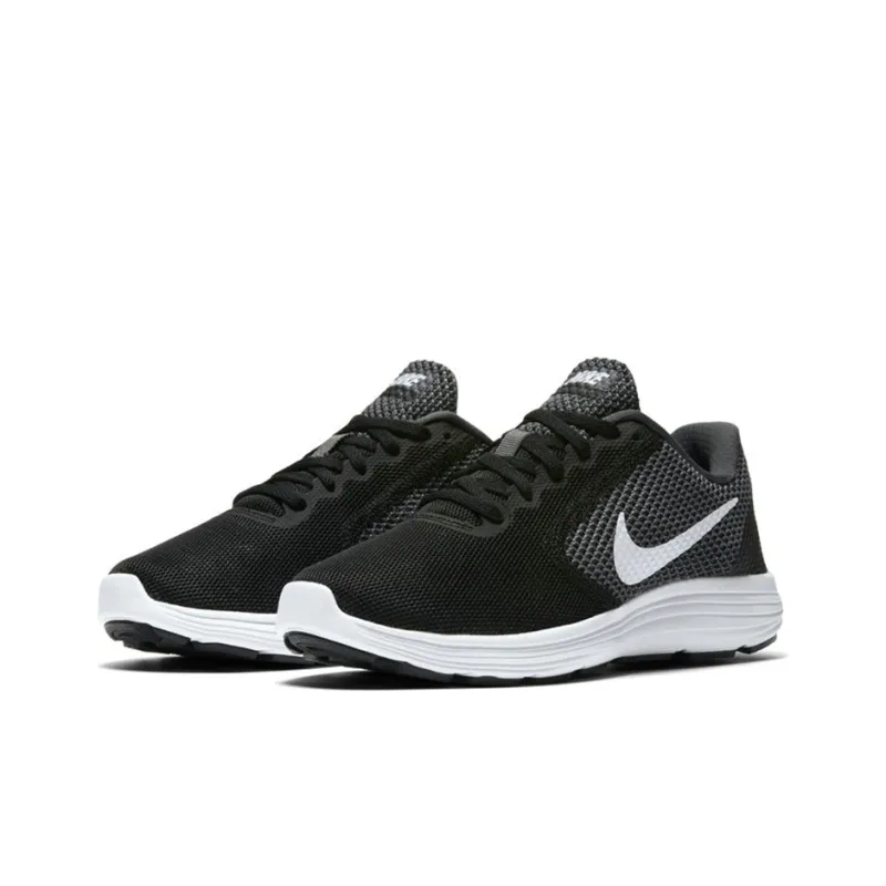 Nike Revolution 3 Dark Grey Women's-2
