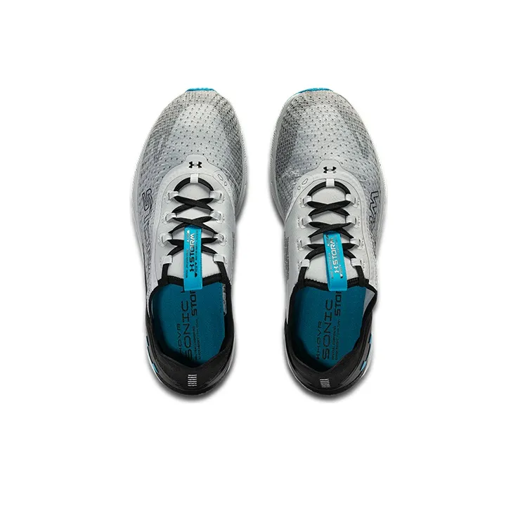 Under Armour Hovr Sonic 4 Storm Cn 'Dark Grey Blue' Women's-3