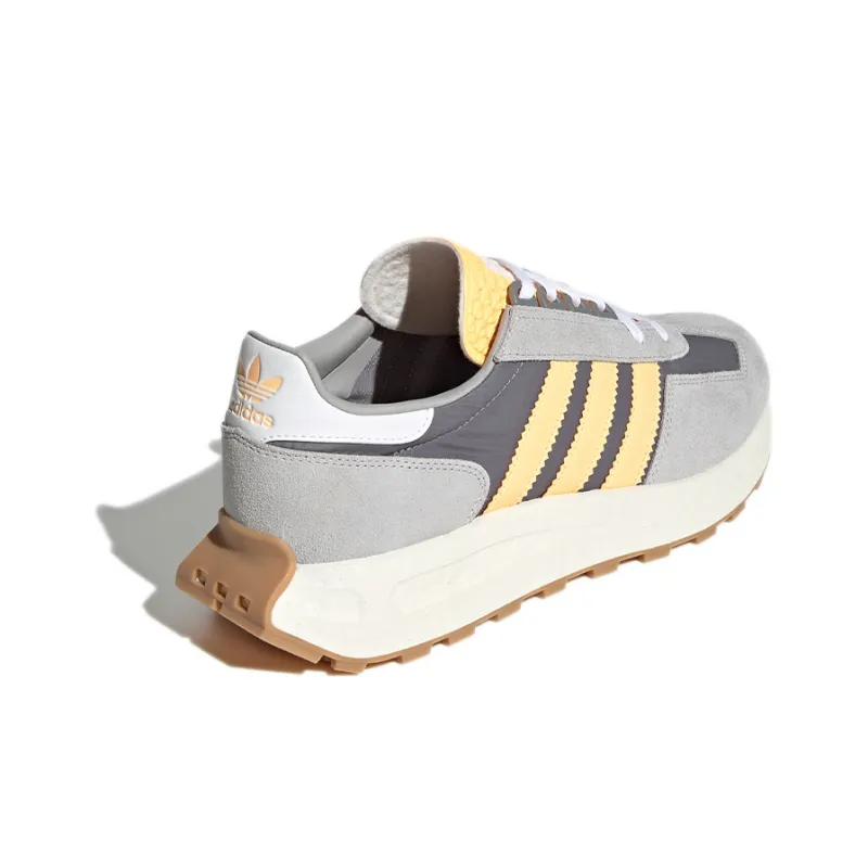 Adidas Retropy E5 Grey Acid Orange-3