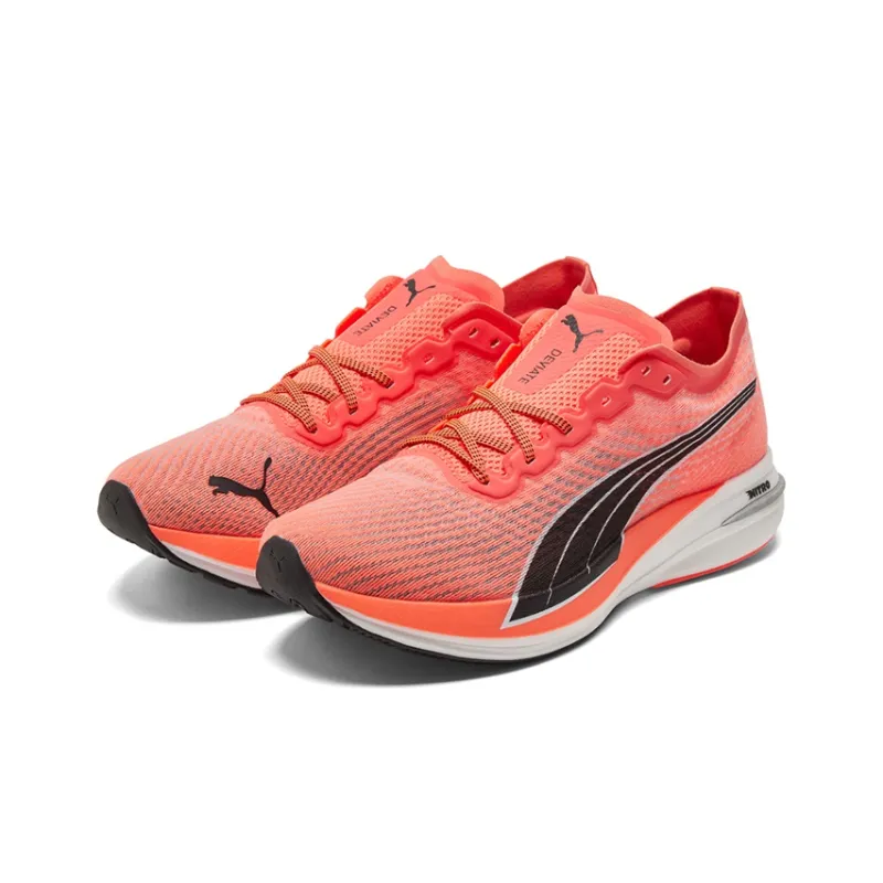 PUMA Deviate Nitro 'Lava Blast'-2