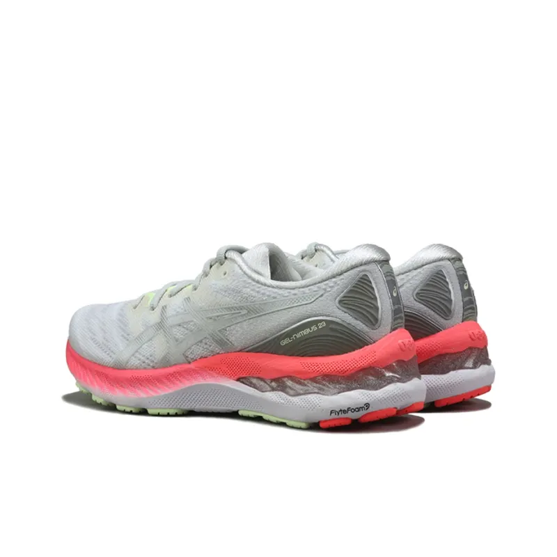Asics GEL Nimbus 23 Lite Show 'Grey Pink' Women's-3