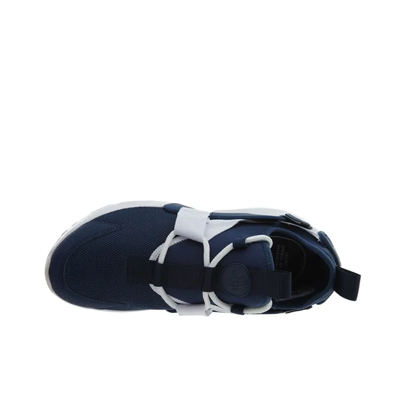 Nike Air Huarache City Low Navy Navy White Women's-3