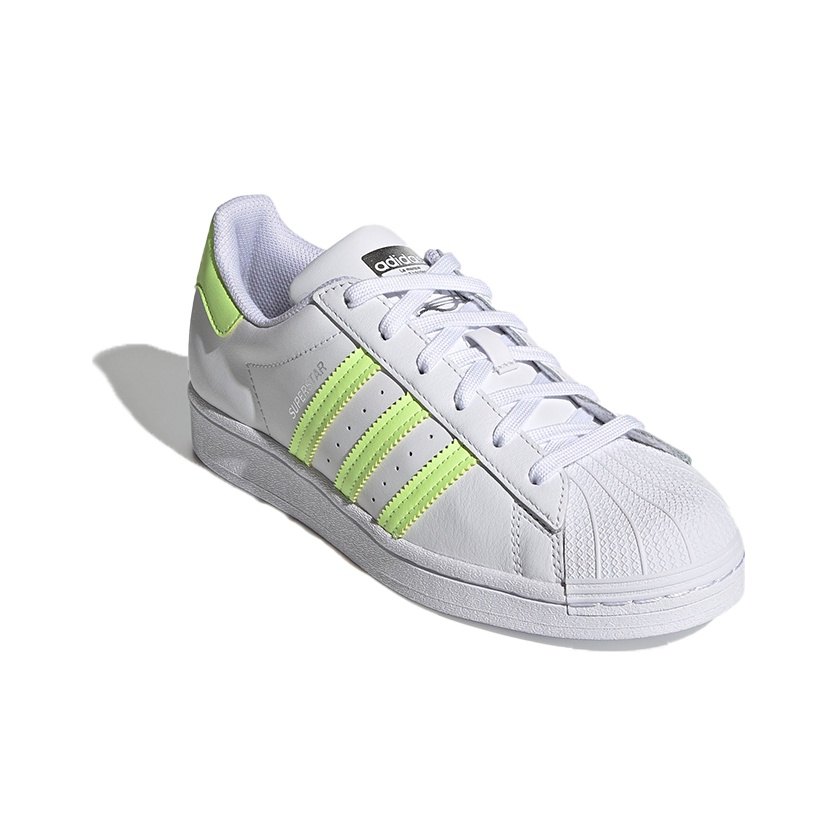 Adidas Originals Superstar Footwear White Hi Res Yellow Women s POIZON