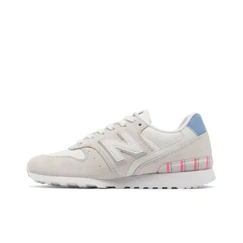 New Balance 996 Sports Shoes Beige/Grey Women's